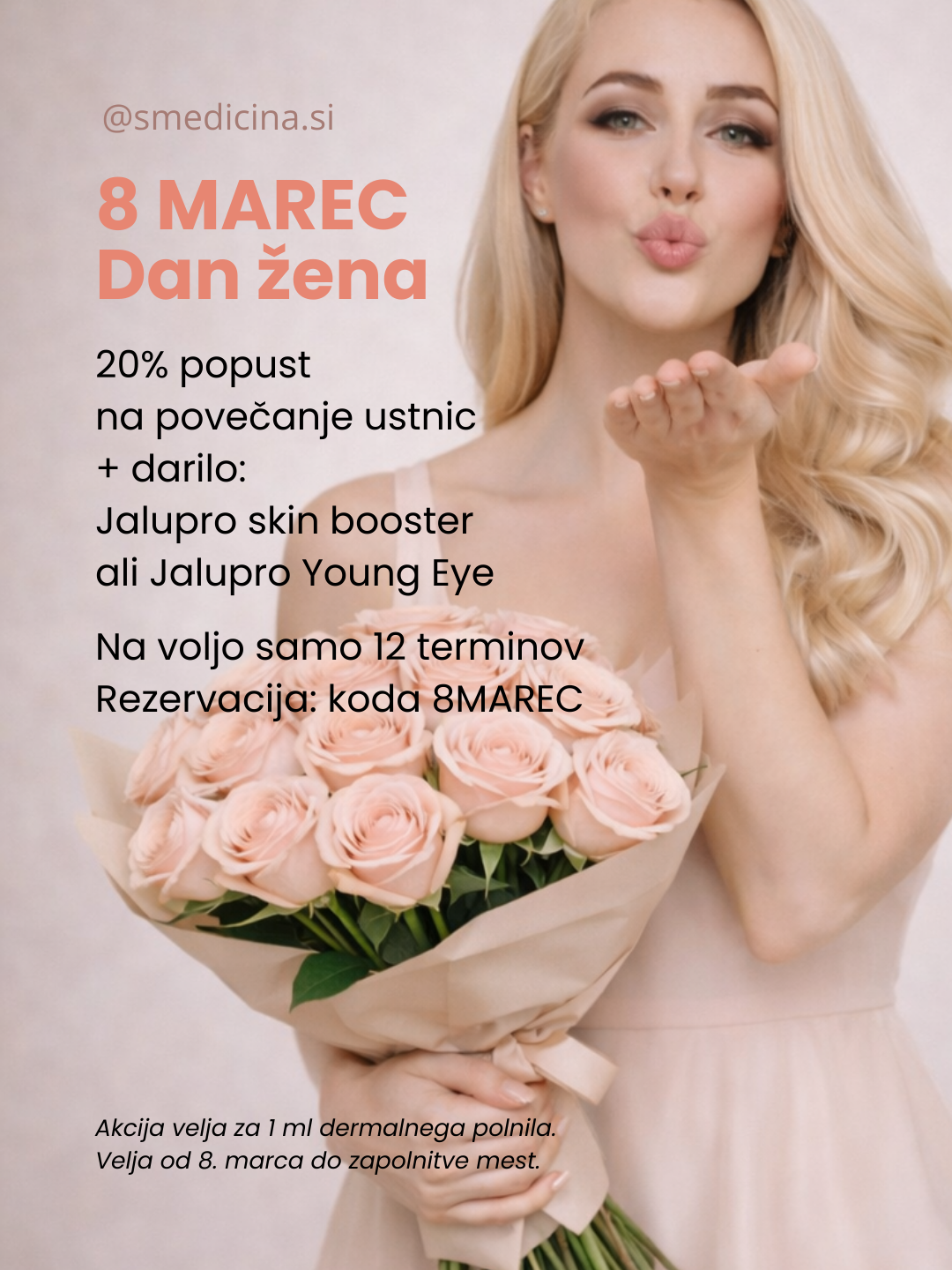 Darilo za 8 marec